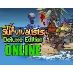 The Survivalists - DELUXE - ОНЛАЙН ✔️STEAM Аккаунт