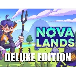 Nova Lands - Deluxe Edition  ✔️STEAM Аккаунт
