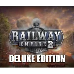 Railway Empire 2 - Deluxe Edition ✔️STEAM Аккаунт