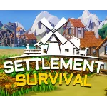 Settlement Survival ✔️STEAM Аккаунт