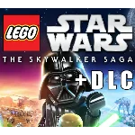 LEGO® Star Wars™: The Skywalker Saga+DLC✔️STEAM Аккаунт