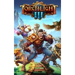 Torchlight III Steam  Key Region Free