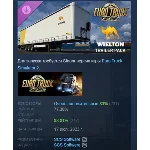 Euro Truck Simulator 2 - Wielton Trailer Pack STEAM РФ