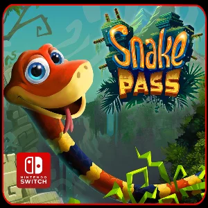 Snake Pass 🎮 Switch