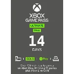 Xbox Game Pass Ultimate 14 дней ( Gold + Game Pass)