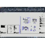 Чертеж ТРДН