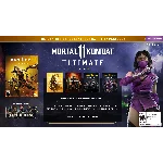 Mortal Kombat 11 Ultimate Add-On Bundle Global безUA/JP