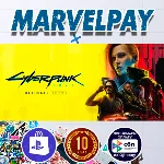 Cyberpunk 2077 | PS5 | TRY | UA