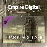 DARK SOULS III - The Ringed City / Ключ Steam