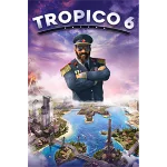 Tropico 6 ключ ПК Windows 10,11 🔑