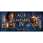 Age of Empires IV: Anniversary  ОНЛАЙН / STEAM АККАУНТ