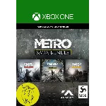 Metro Saga Bundle / 3в1 XBOX ONE|X|S 🔑 Ключ