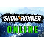 SnowRunner + MOD.IO - ОНЛАЙН ✔️STEAM Аккаунт