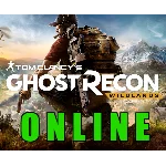TOM CLANCYS GHOST RECON WILDLANDS・ОНЛАЙН・АРЕНДА・STEAM・