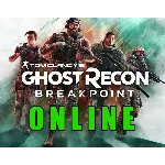 Tom Clancy Ghost Recon Breakpoint ОНЛАЙН✔️STEAM Аккаунт