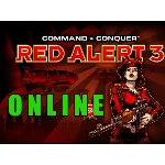 Command & Conquer: Red Alert 3 - ОНЛАЙН ✔️STEAM Аккаунт
