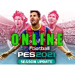 eFootball PES 2021 - ОНЛАЙН ✔️STEAM Аккаунт