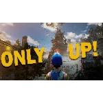 ⭐️ Only Up! [Steam/Global][Cashback]