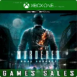 ✅❤️MURDERED: SOUL SUSPECT❤️XBOX ONE|XS🔑КЛЮЧ✅