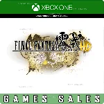 ✅❤️FINAL FANTASY TYPE-0 HD❤️XBOX ONE|XS🔑КЛЮЧ