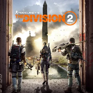 The division 2 epic  🌎
