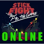 Stick Fight: The Game - ОНЛАЙН✔️STEAM Аккаунт