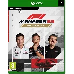 F1 Manager 2023 Deluxe Edition Xbox One & Xbox X|S