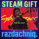 🦾Cyberpunk 2077: Призрачная свобода {Steam/Россия/СНГ}