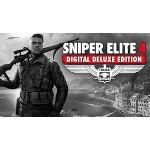 💳0%⭐️Sniper Elite 4 Deluxe Edition + Pass ⭐️ Steam Key