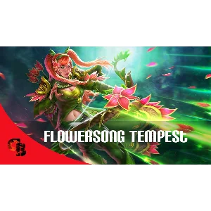 ✅Flowersong Tempest✅Collector´s Cache 2015✅