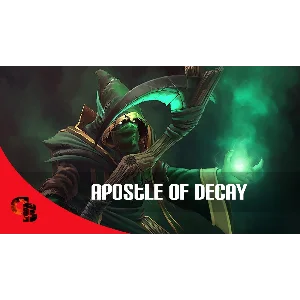 ✅Apostle of Decay✅Collector´s Cache 2015✅