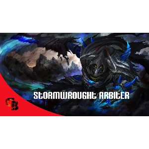 ✅Stormwrought Arbiter✅Collector´s Cache 2016✅