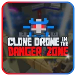 Clone Drone in the Danger Zone - ОНЛАЙН✔️STEAM Аккаунт