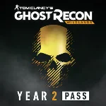 GHOST RECON WILDLANDS SEASON PASS YEAR 2 DLC✅(UBISOFT)