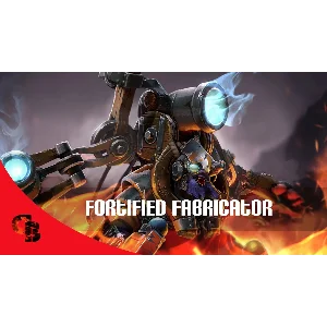 ✅Fortified Fabricator✅Collector´s Cache 2016✅