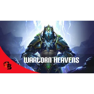 ✅Wartorn Heavens✅Collector´s Cache 2016✅