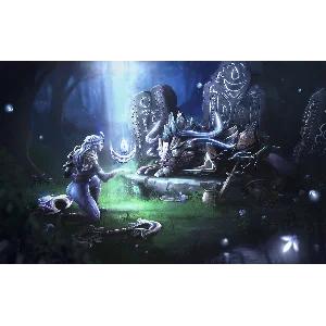 ✅Nightsilver´s Resolve✅Collector´s Cache 2016✅