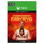 🎮 Far Cry 6 Standard Edition [XBOX ONE/SERIES X|S KEY]