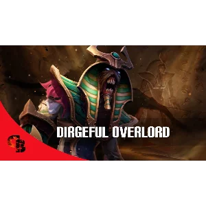 ✅Dirgeful Overlord✅Collector´s Cache 2016✅