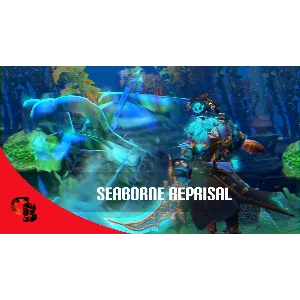 ✅Seaborne Reprisal✅Collector´s Cache 2017✅