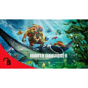 ✅Manta Marauder✅Collector´s Cache 2017✅