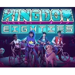 Kingdom Eighties ✔️STEAM Аккаунт