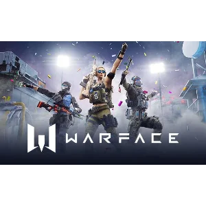 Автовыдача • WARFACE • [30-80 ранг] • Гарантия •Неактив