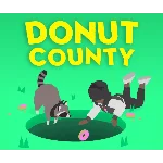 Donut County ✔️STEAM Аккаунт