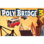 Poly Bridge 3 ✔️STEAM Аккаунт