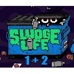 SLUDGE LIFE + SLUDGE LIFE 2✔️STEAM Аккаунт