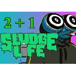 SLUDGE LIFE 2 + SLUDGE LIFE✔️STEAM Аккаунт
