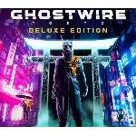 Ghostwire: Tokyo Deluxe Edition ✔️STEAM Аккаунт