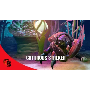 ✅Chitinous Stalker✅Collector´s Cache 2017✅