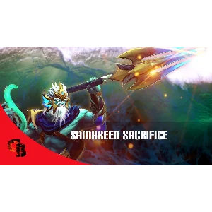 ✅Samareen Sacrifice✅Collector´s Cache 2017✅